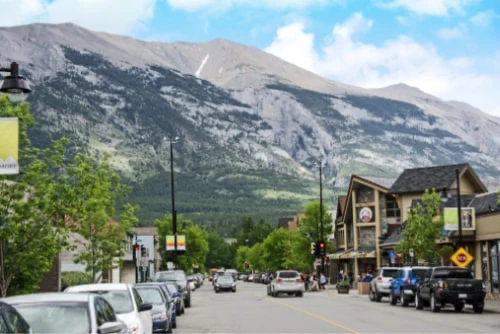 Optimal Life Service Location Canmore Image