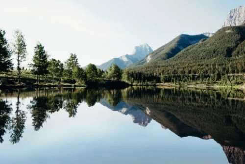 Optimal Life Service Location Canmore Image One