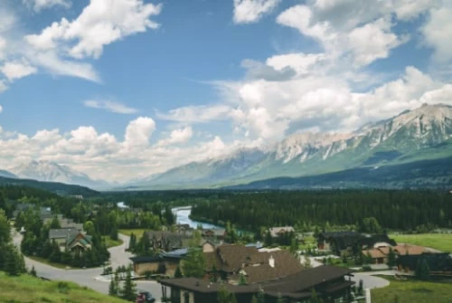 Optimal Life Service Location Canmore Image Two